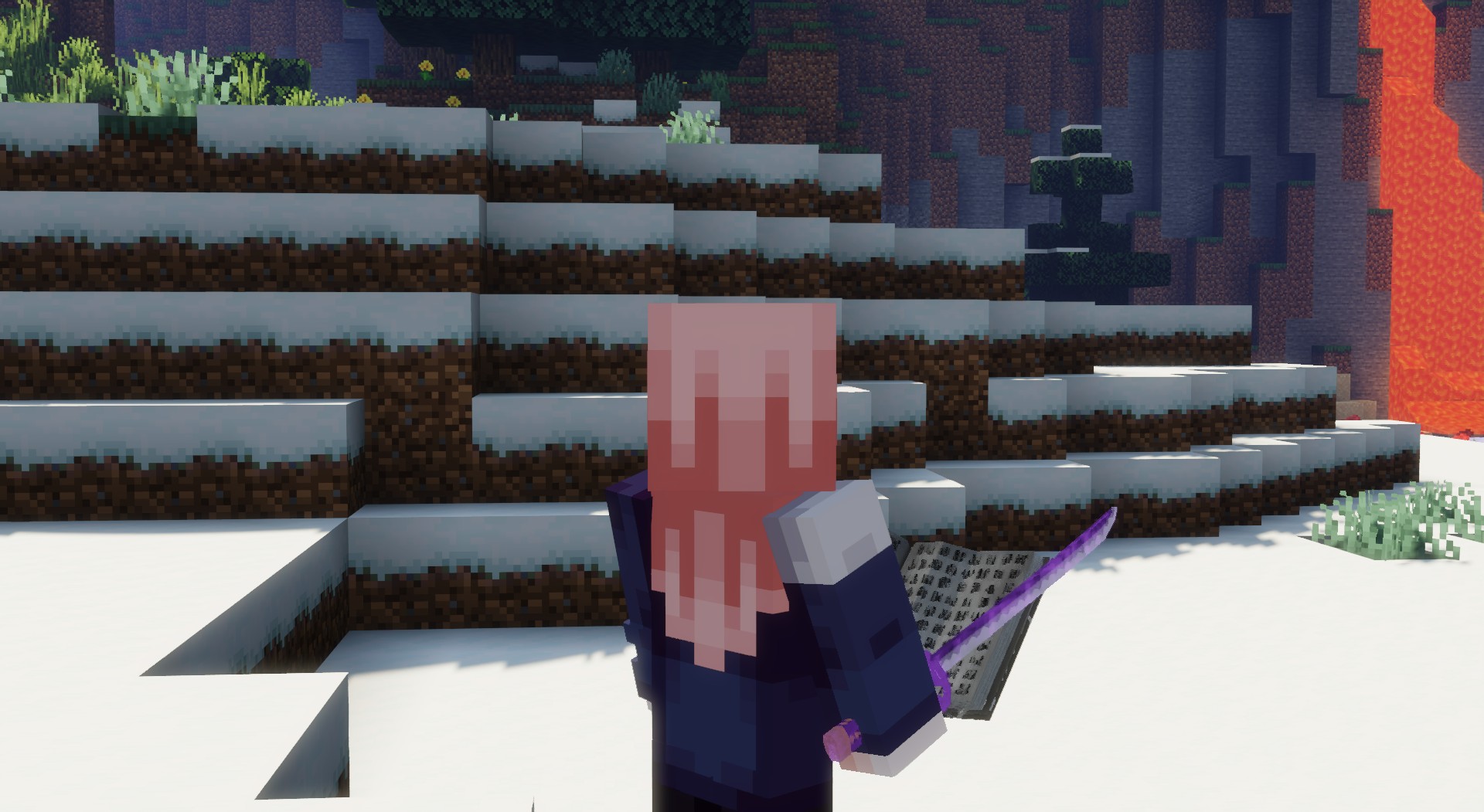 Скриншот мода