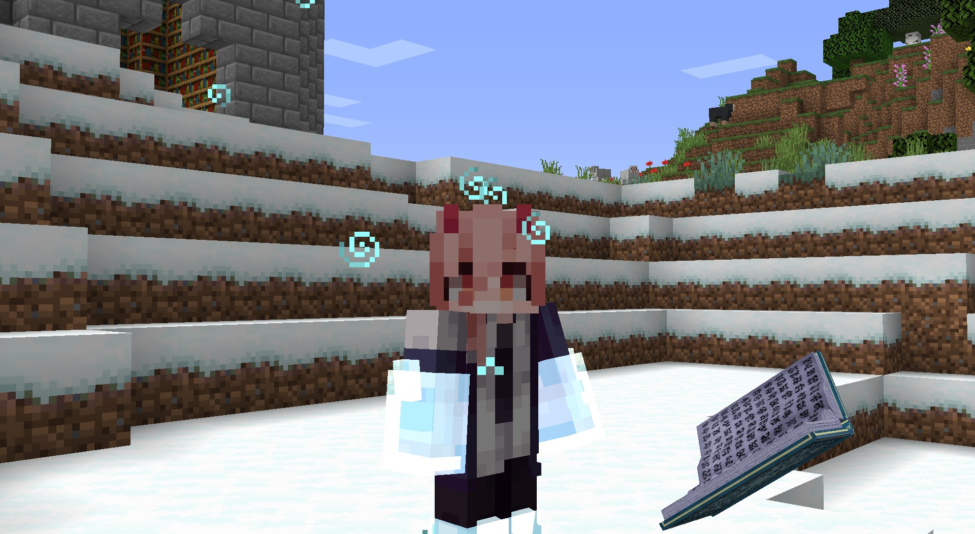 Скриншот мода