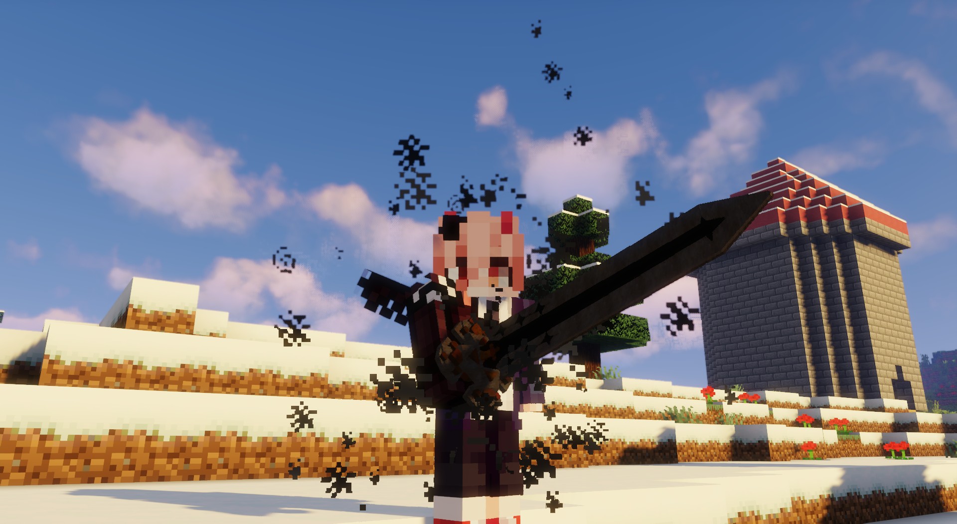 Скриншот мода