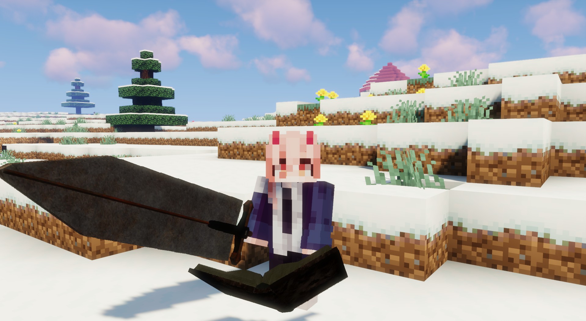 Скриншот мода