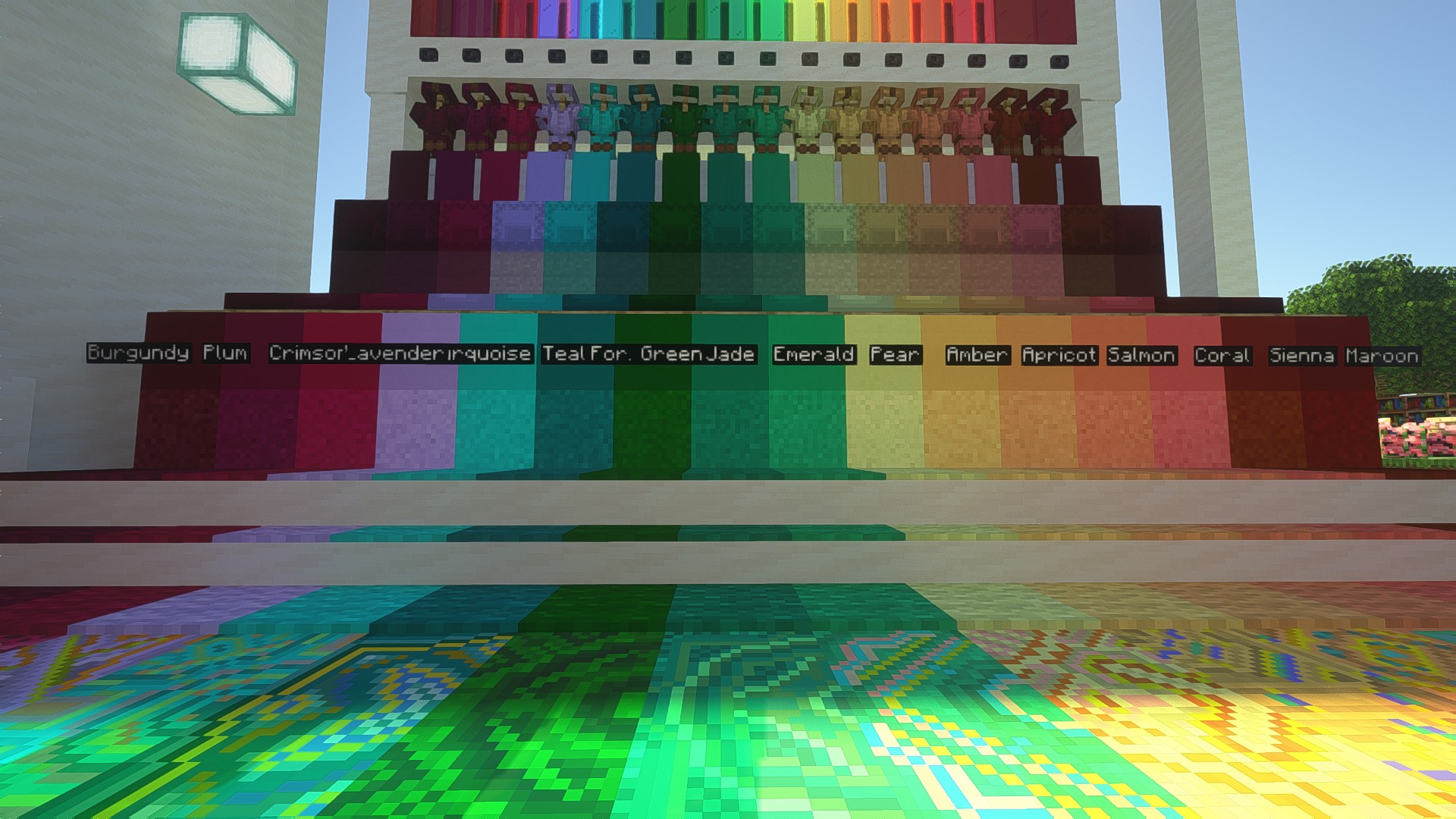 Скриншот мода