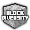 Логотип мода Block Diversity