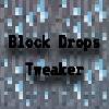 Логотип мода Block Drops Tweaker