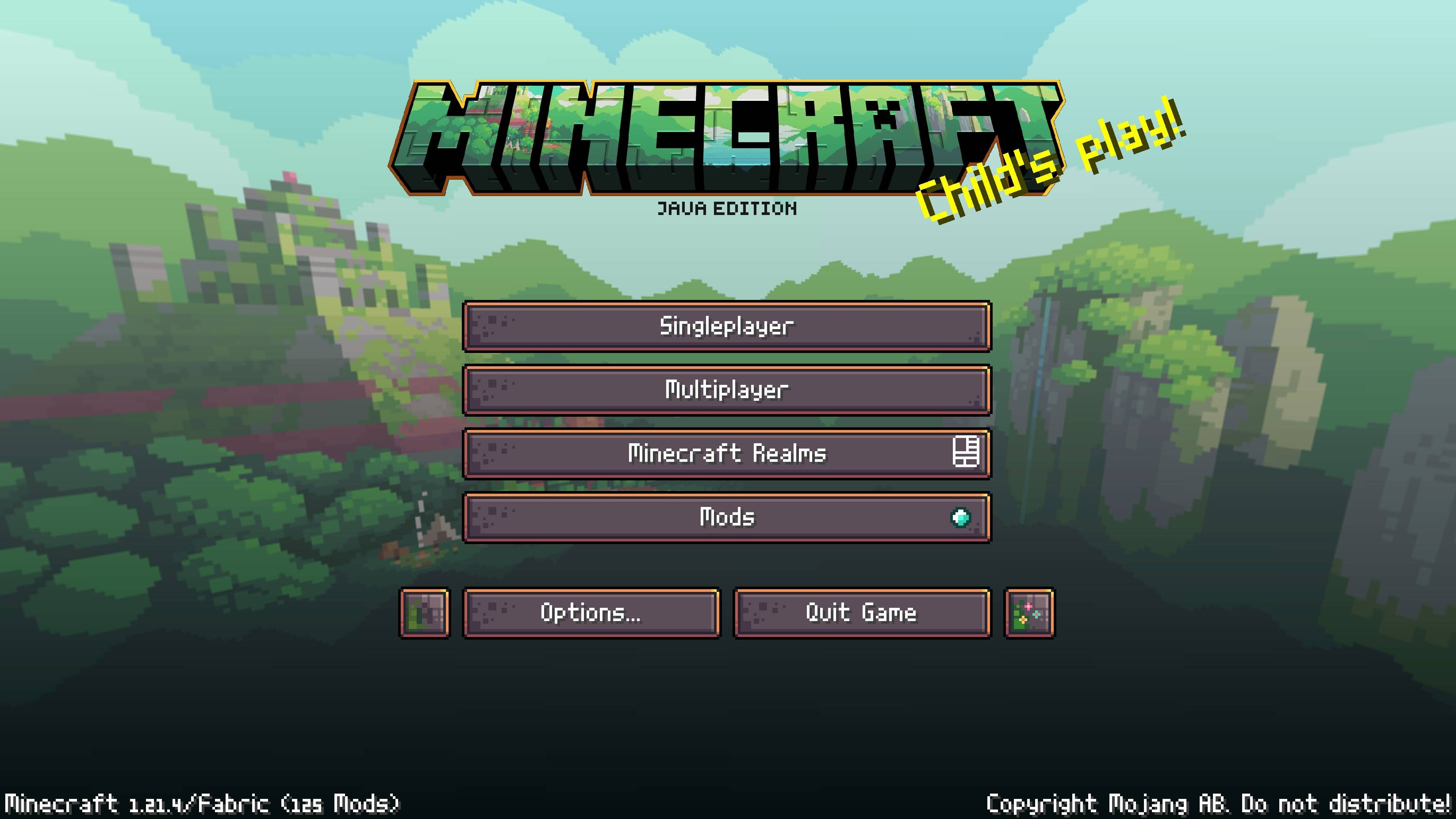 Скриншот мода