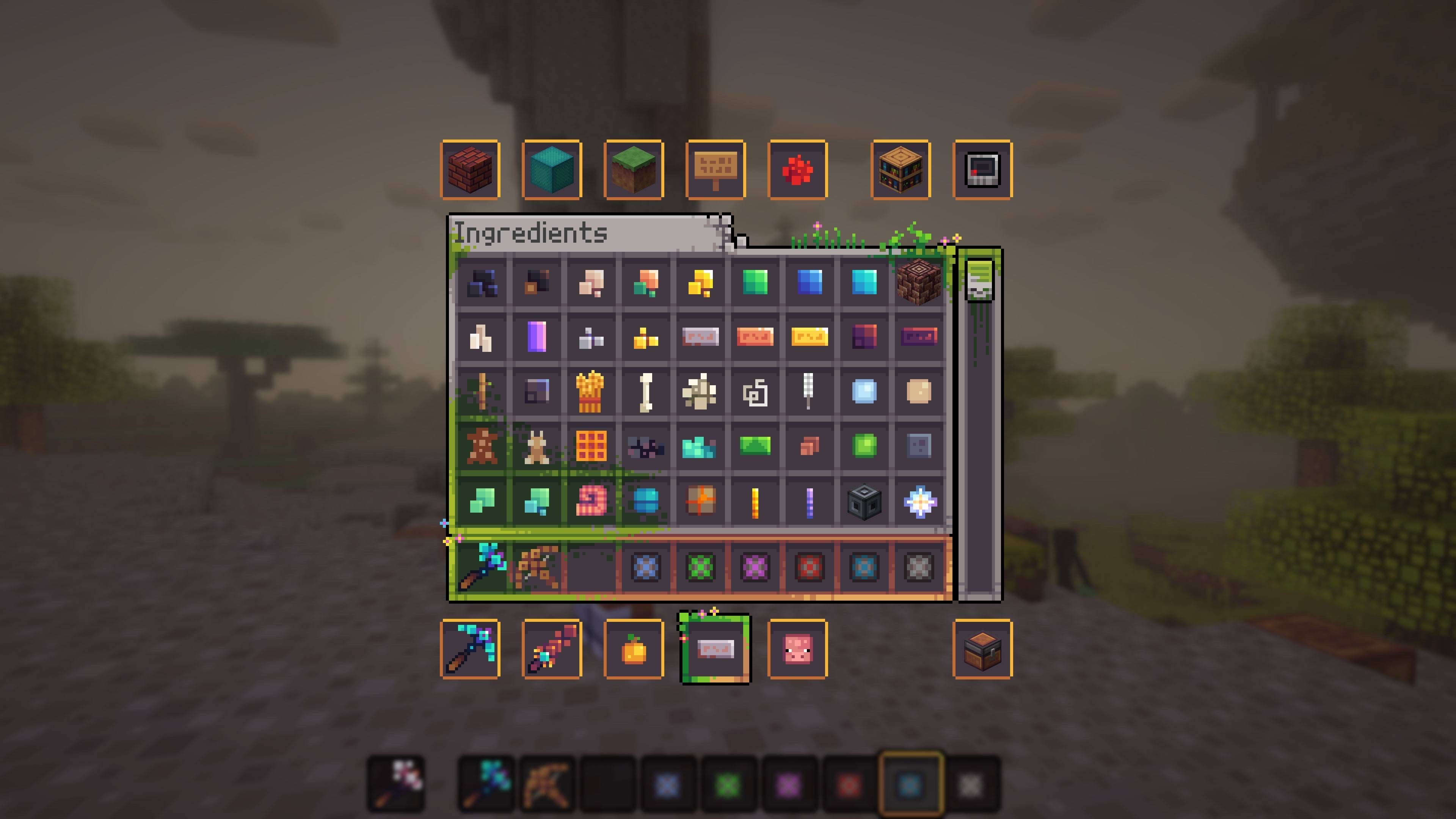 Скриншот мода