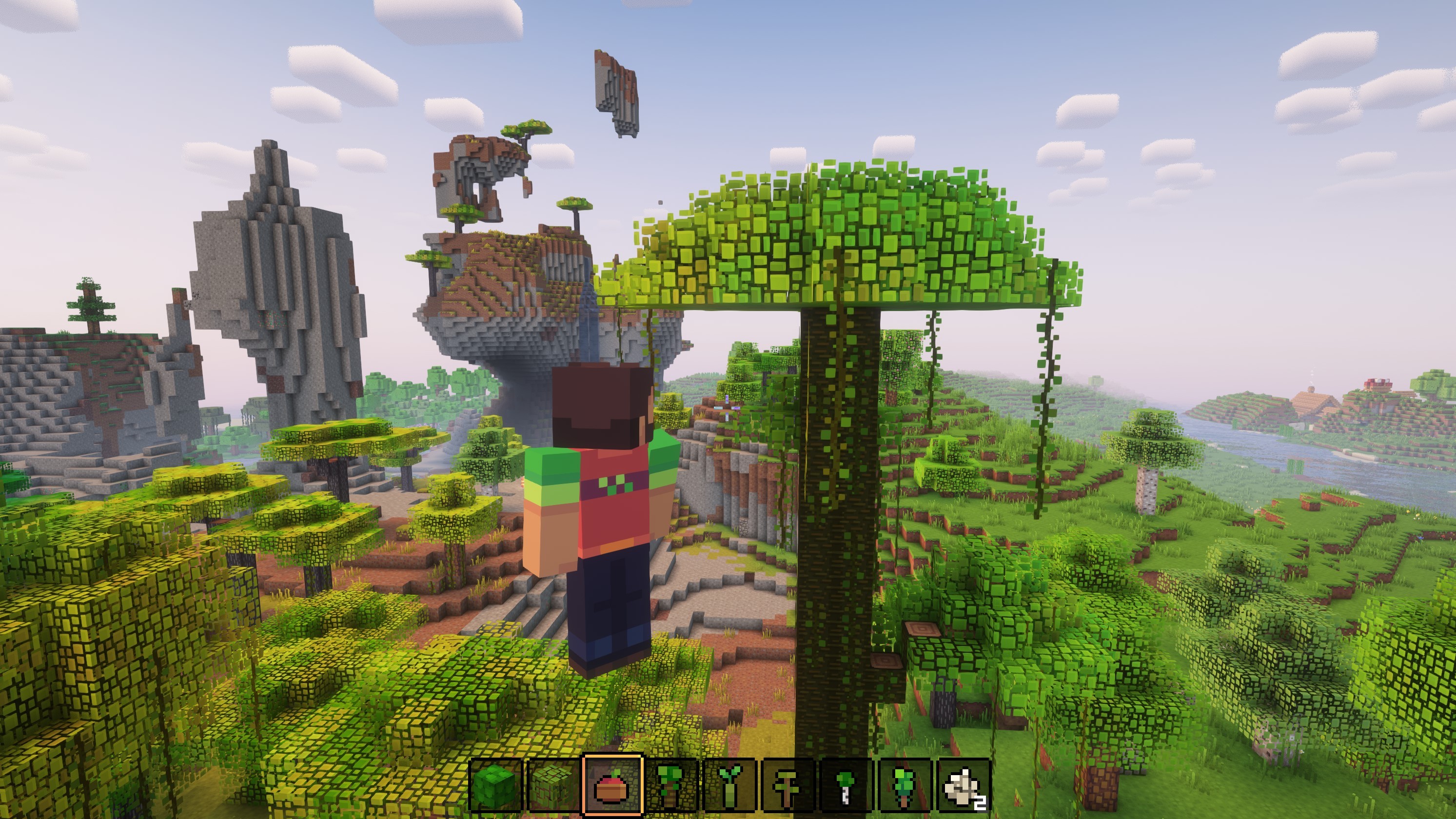 Скриншот мода