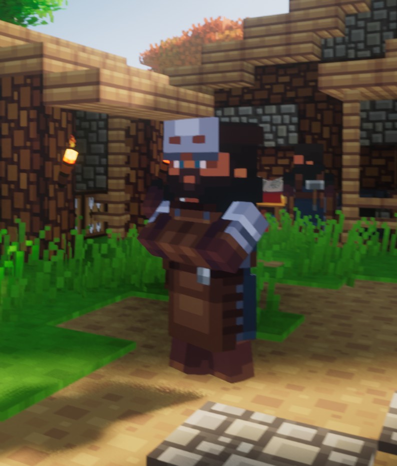 Скриншот мода