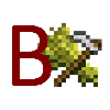 Логотип мода Blood Agricraft