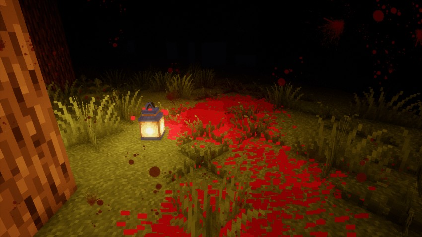 Скриншот мода