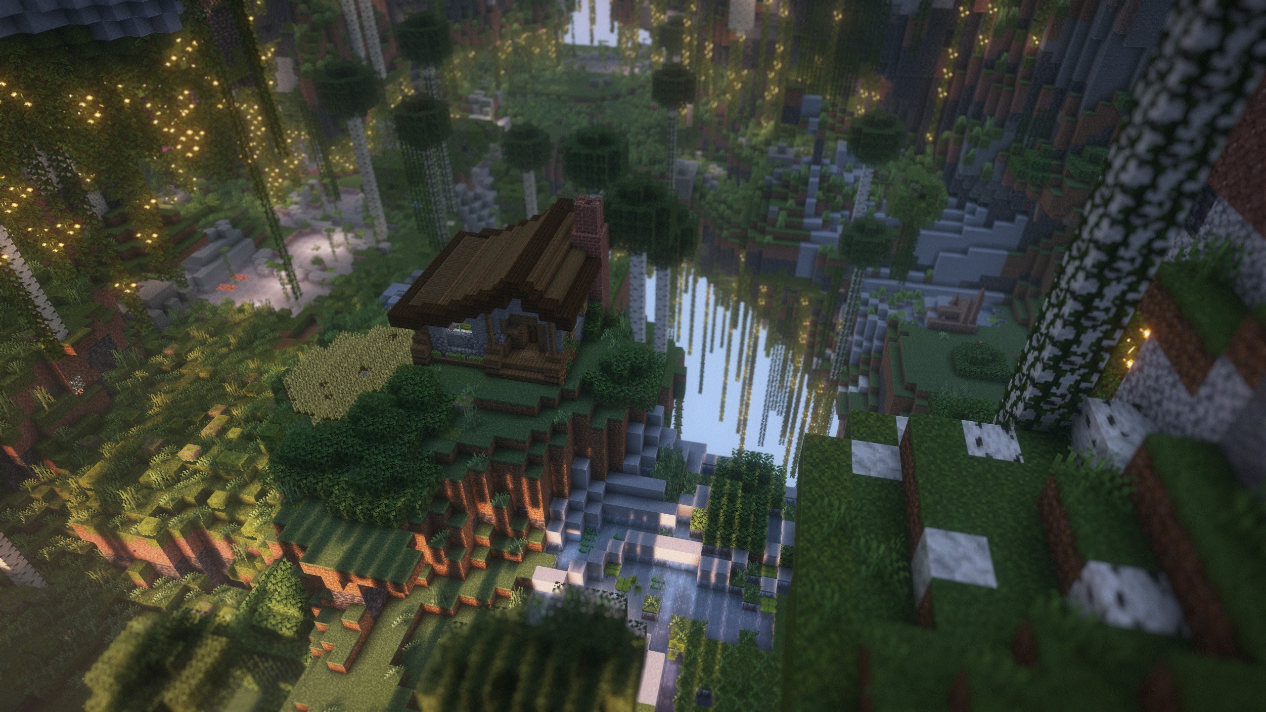 Скриншот мода