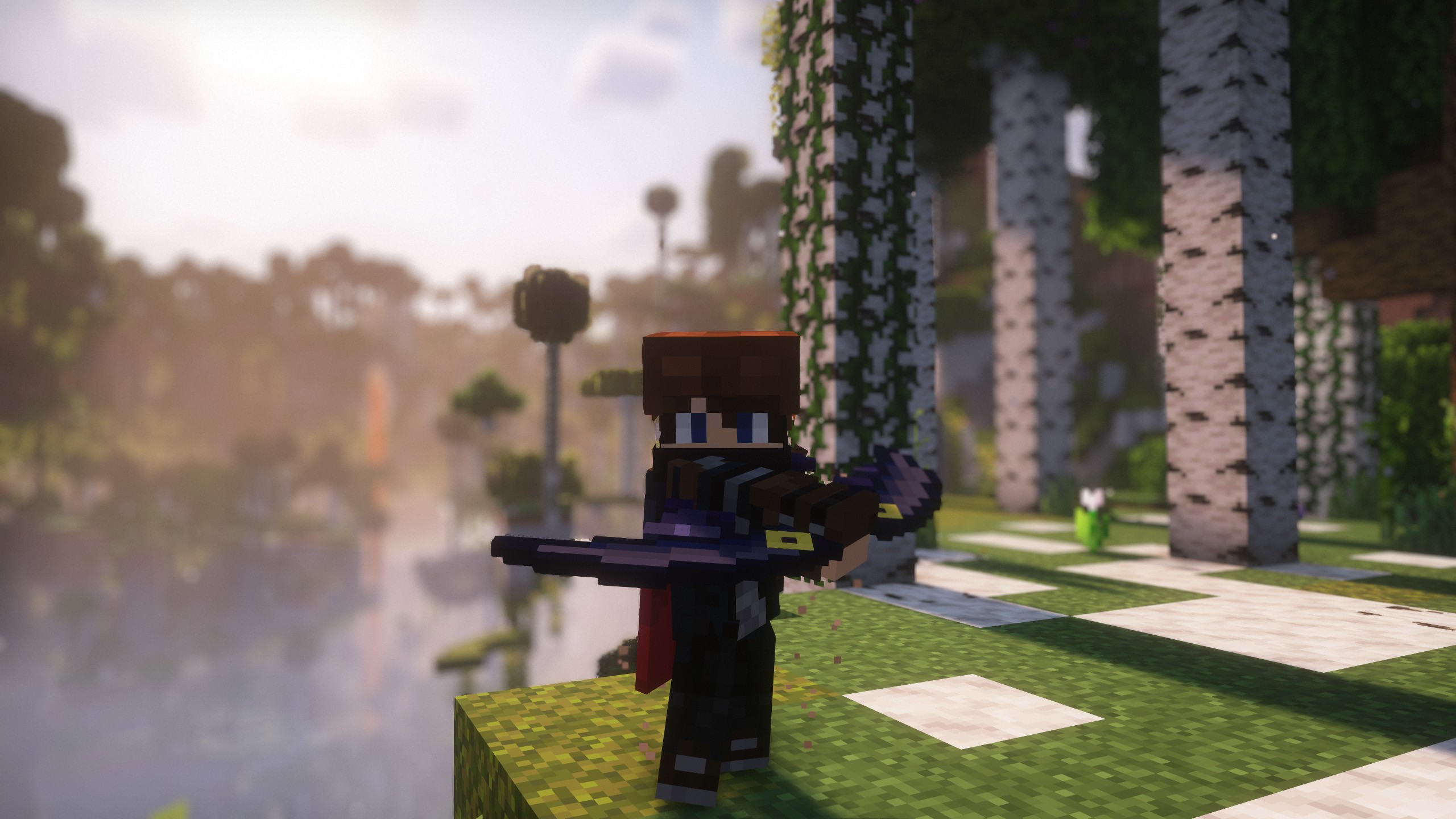 Скриншот мода