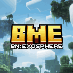 Логотип мода BM: Exosphere