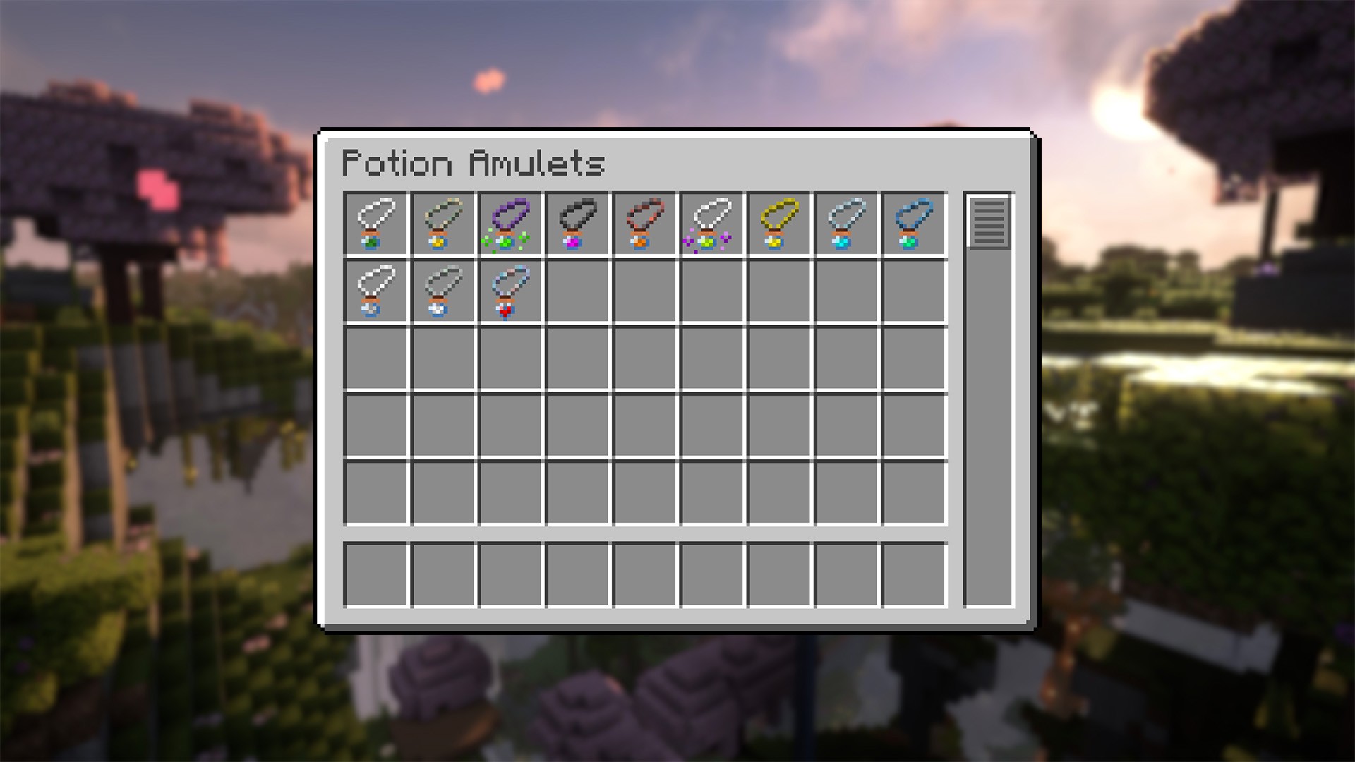 Скриншот мода