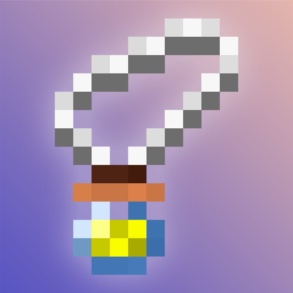 Логотип мода Potion Amulets