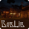 Логотип мода BobLib