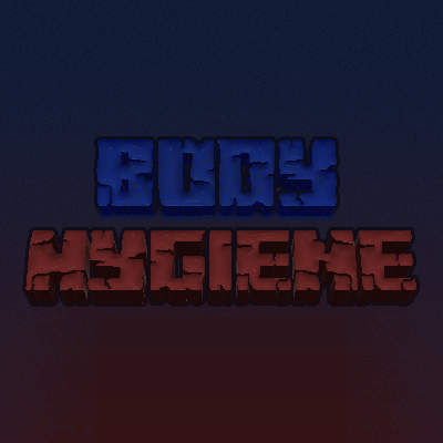 Логотип мода BodyHygiene