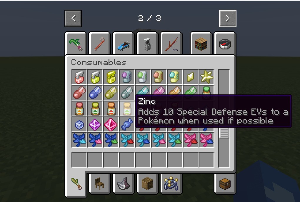 Скриншот мода