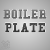 Логотип мода Boilerplate