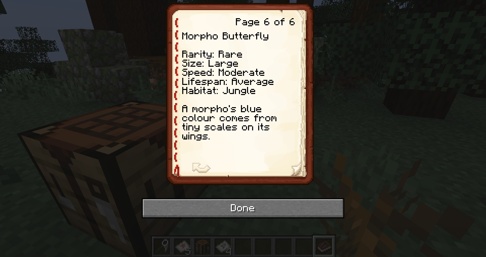 Скриншот мода