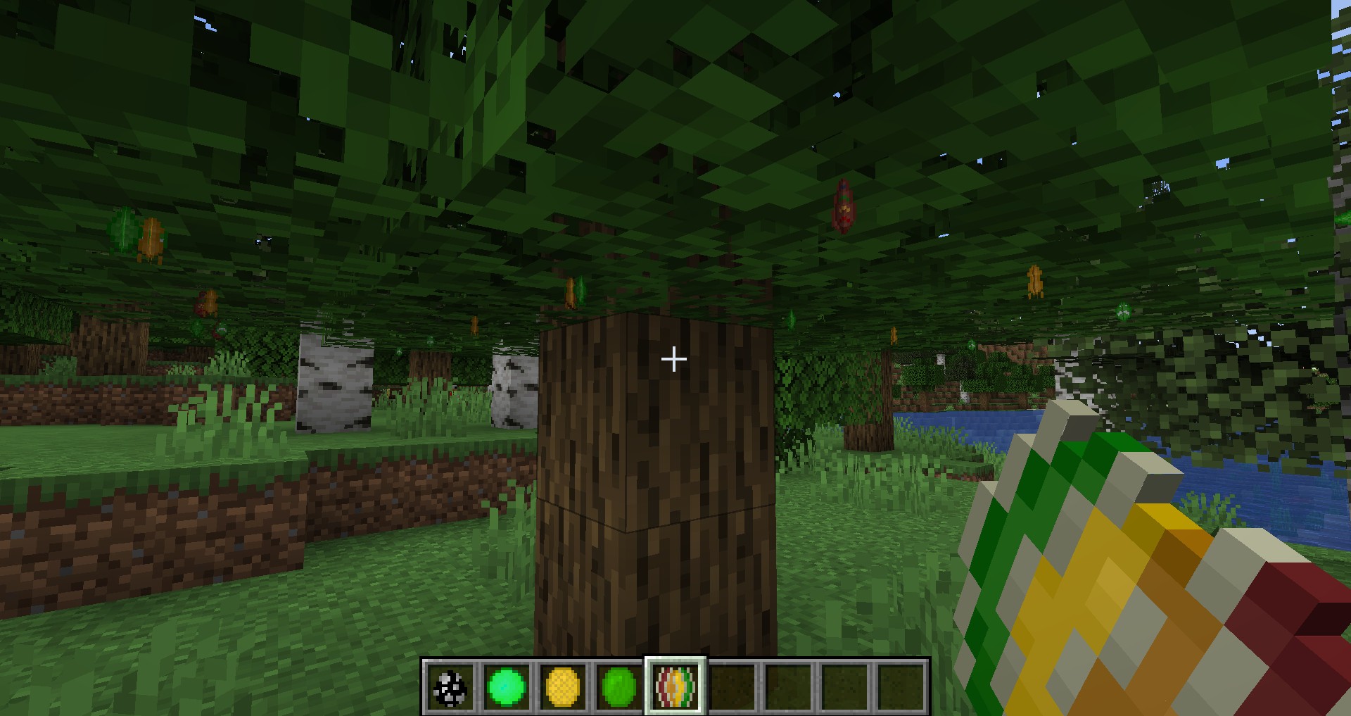 Скриншот мода