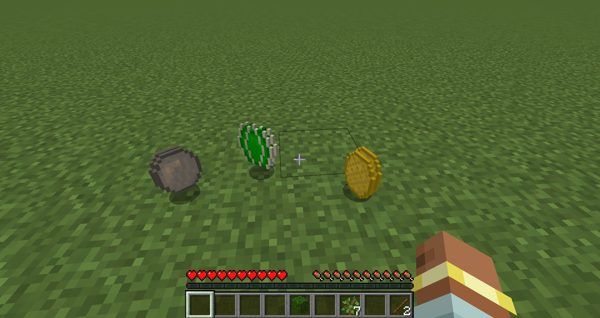 Скриншот мода