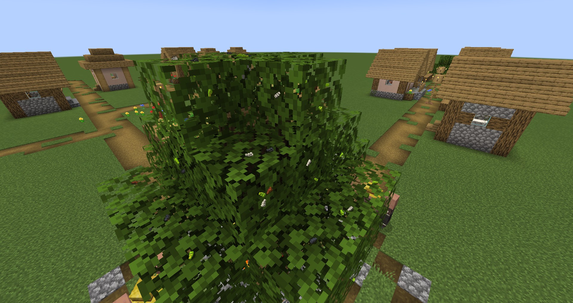 Скриншот мода