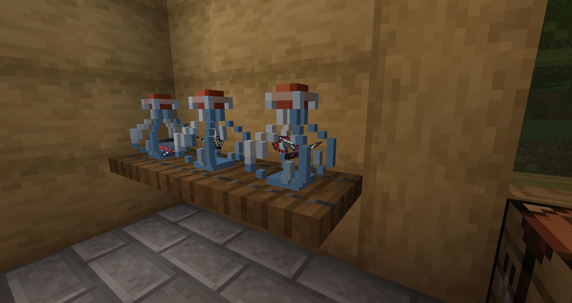 Скриншот мода