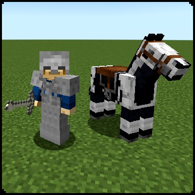 Скриншот мода