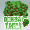 Логотип мода Bonsai Tree Crops