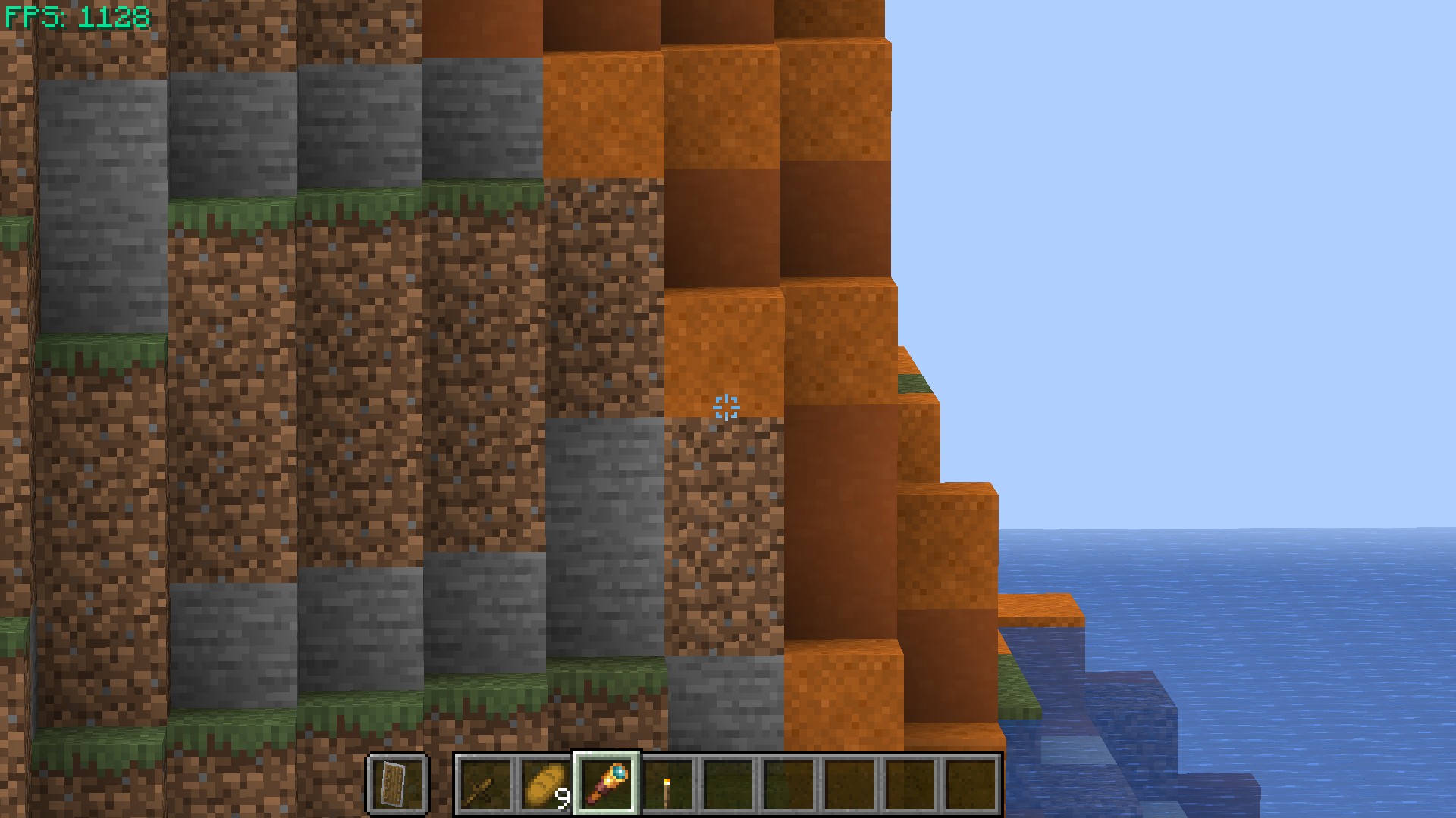 Скриншот мода