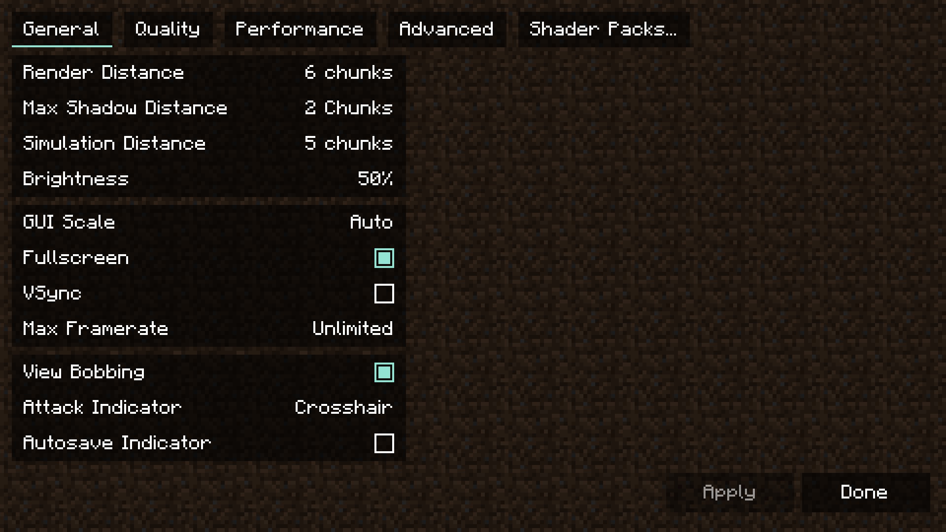 Скриншот мода