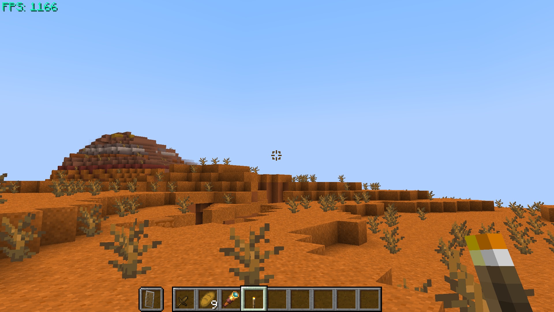 Скриншот мода