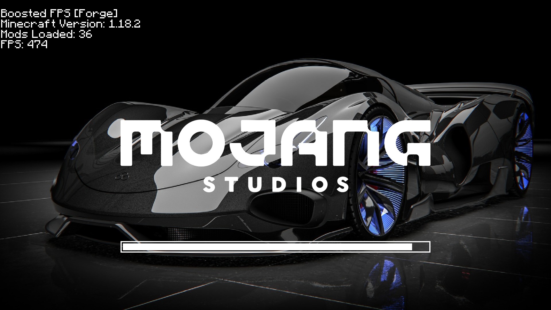 Скриншот мода