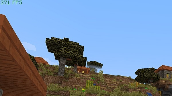 Скриншот мода