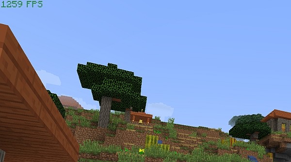 Скриншот мода