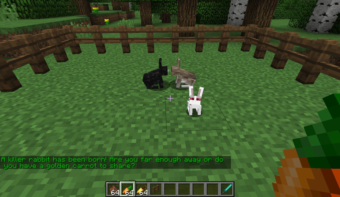 Скриншот мода