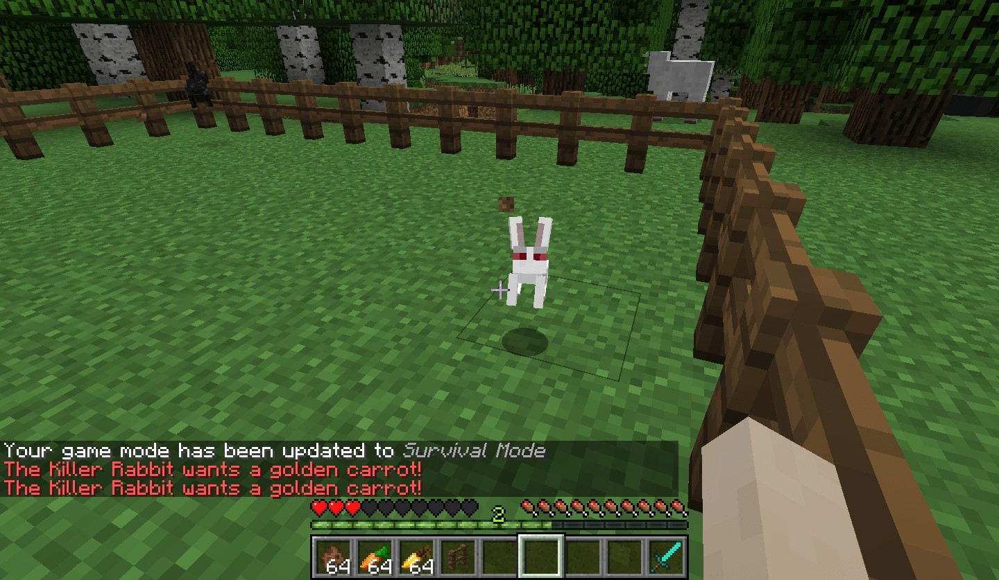 Скриншот мода