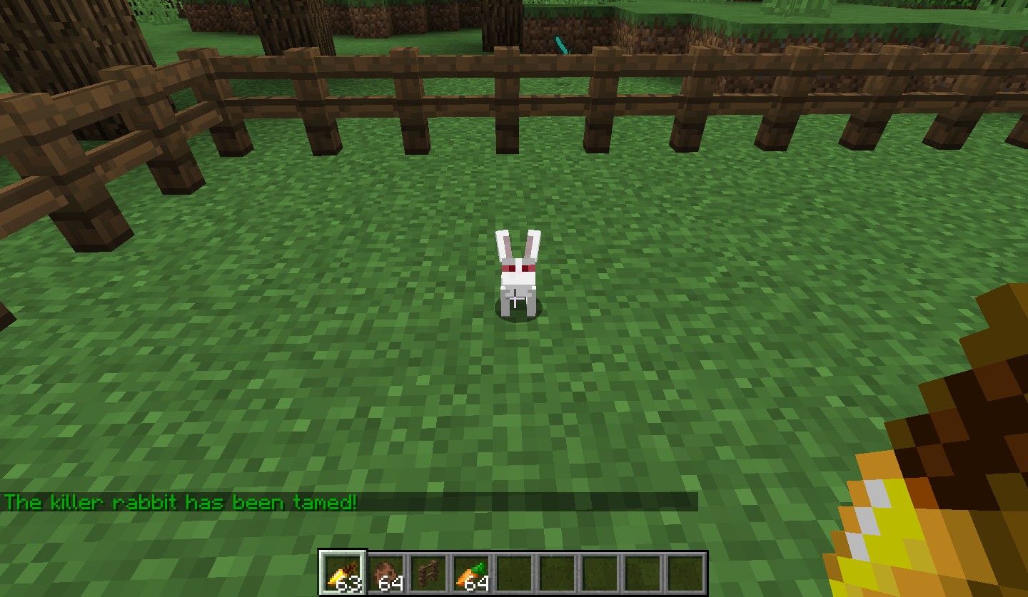 Скриншот мода