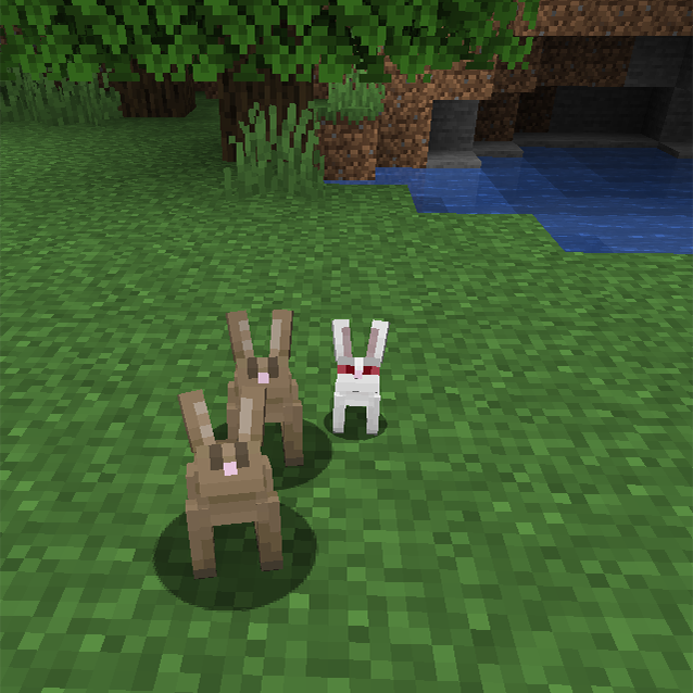 Логотип мода Breedable Killer Rabbit