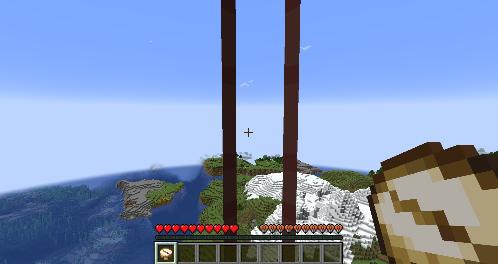 Скриншот мода