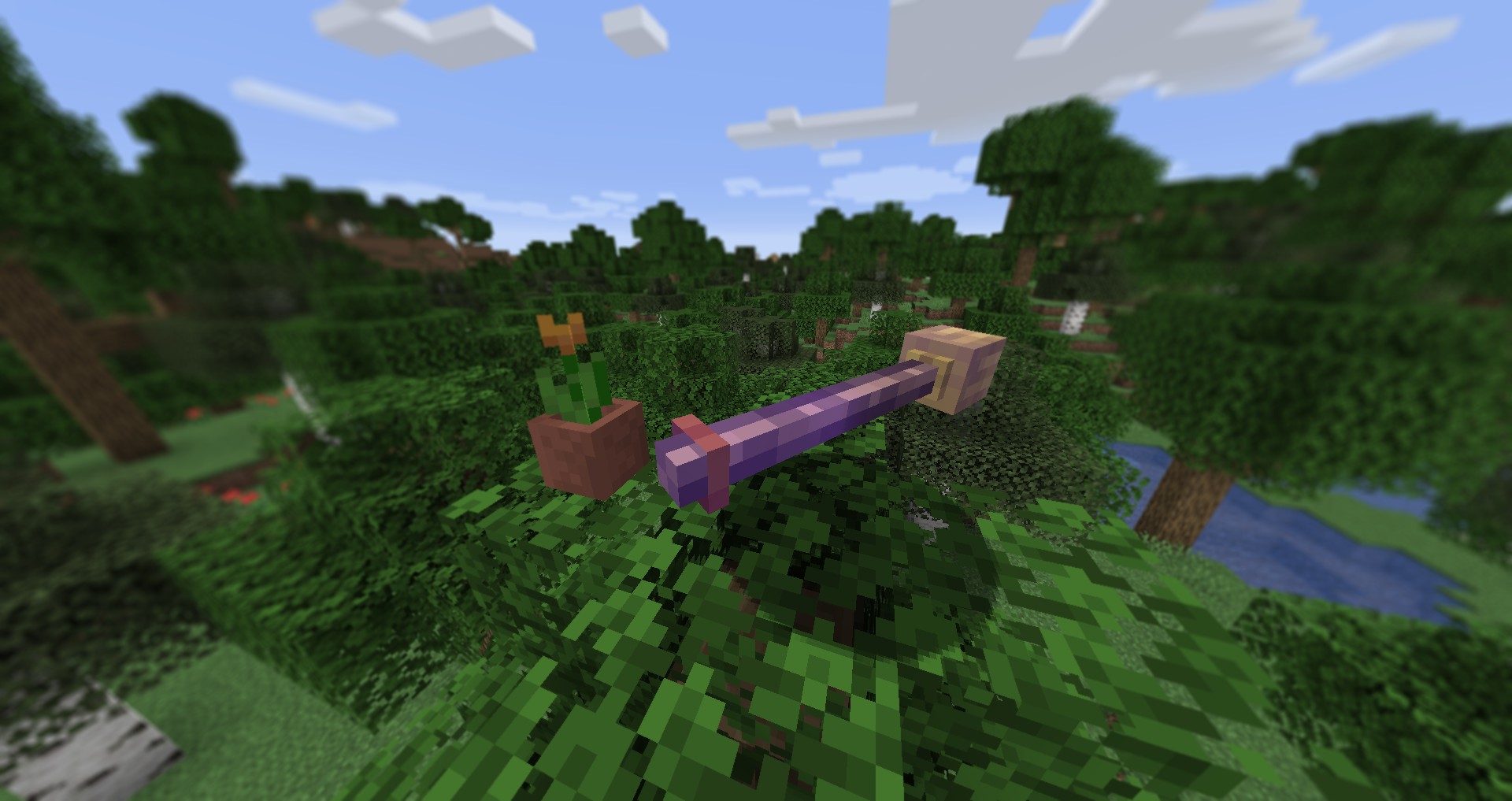 Скриншот мода