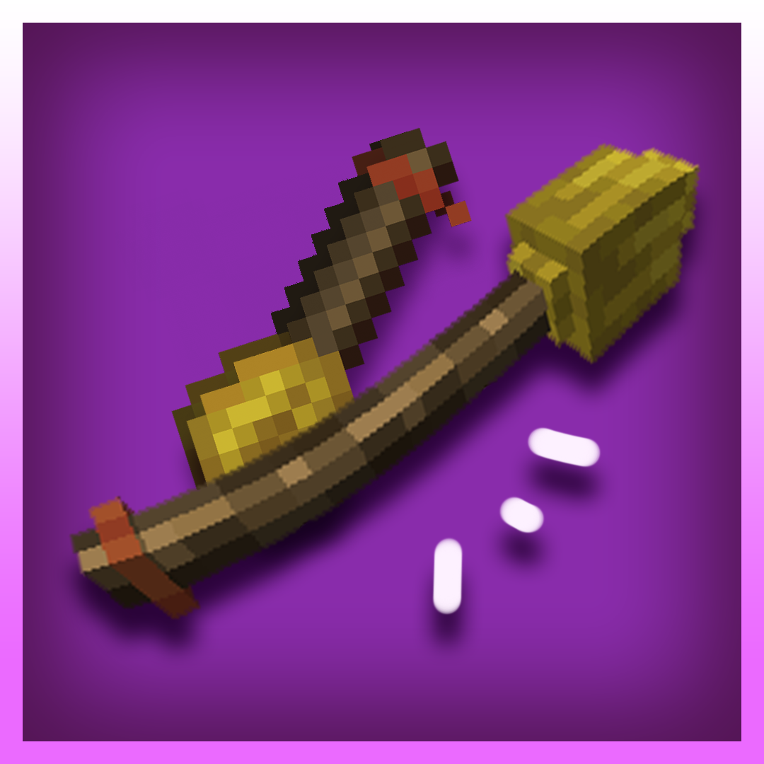 Логотип мода Brooms