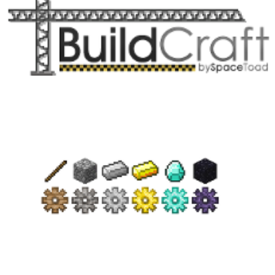 Логотип мода BuildCraft|Energy