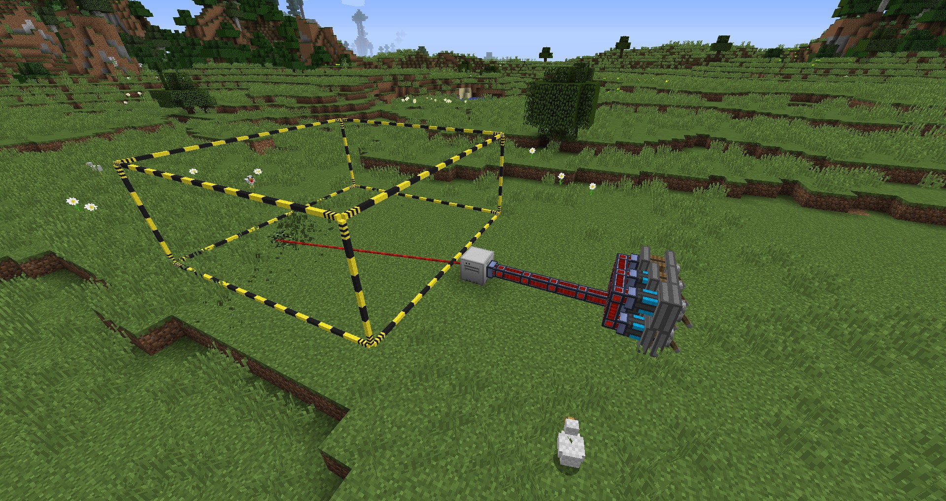 Скриншот мода