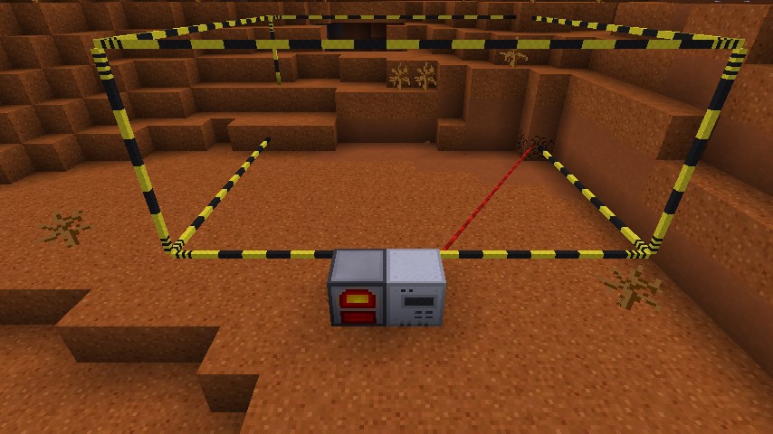 Скриншот мода