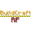 Логотип мода BuildCraft RF: ReFluxified