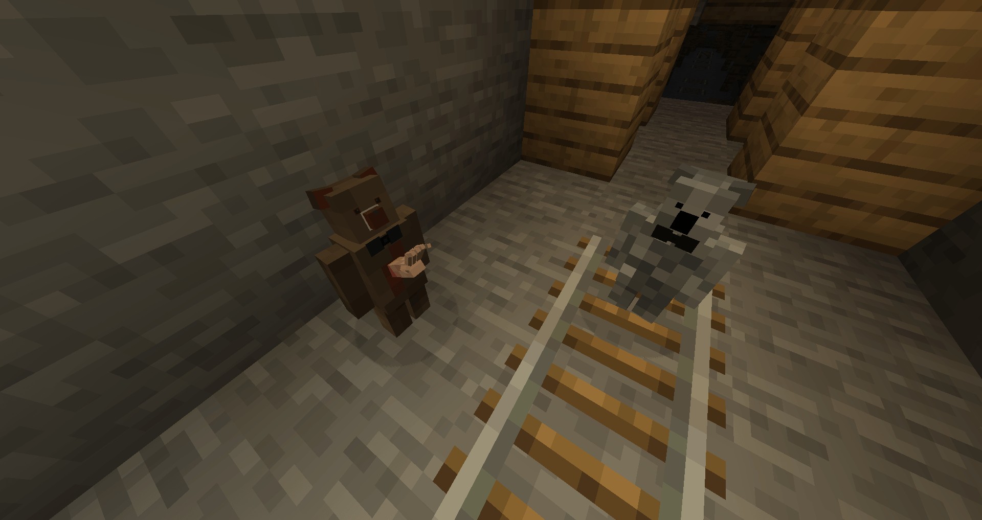 Скриншот мода