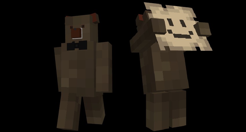 Скриншот мода