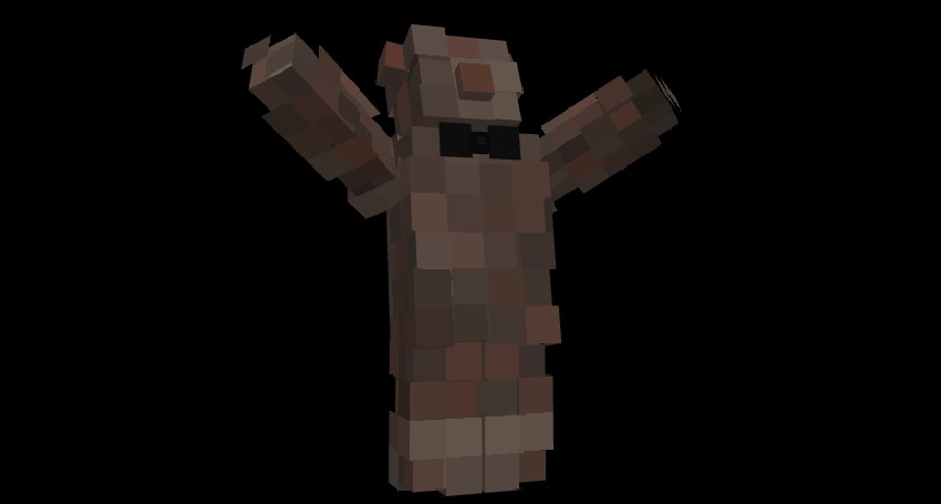 Скриншот мода