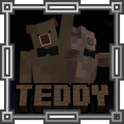 Логотип мода SCP-1048, The Builder Bear